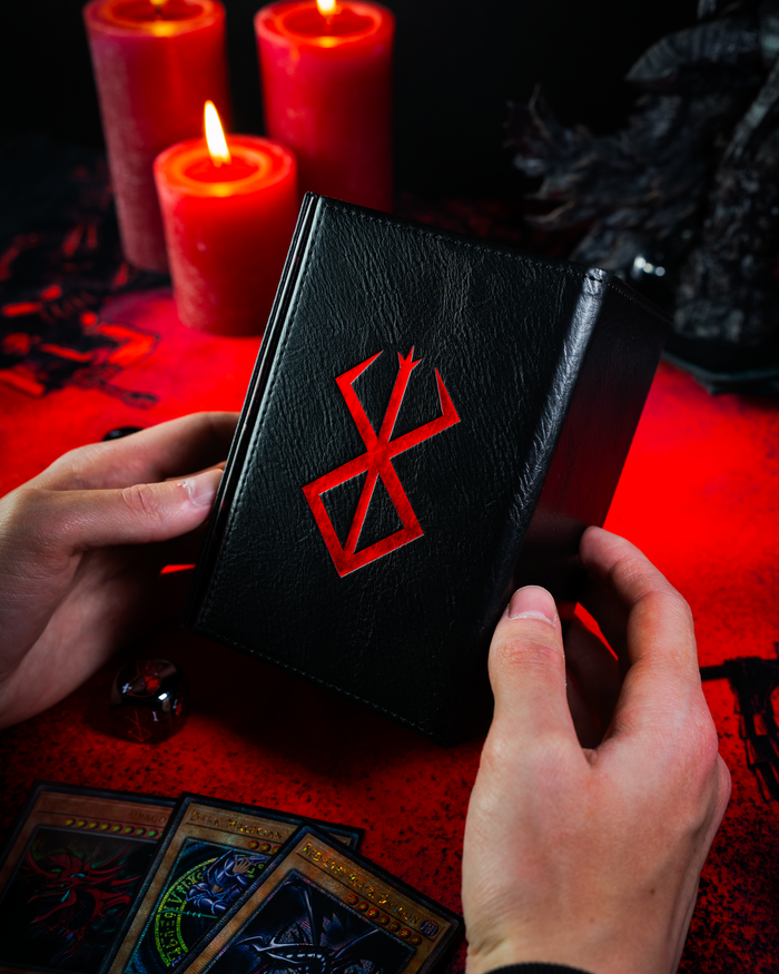 The Berserk Deckbox 2.0 - sleevechief