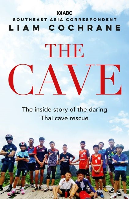 The Cave by Liam Cochrane
