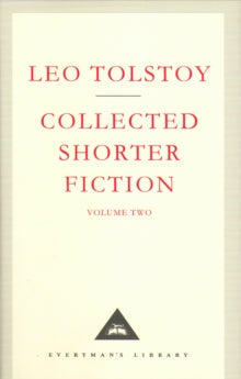 The Complete Short Stories, Volume 2 by Leo Tolstoy, John Bayley