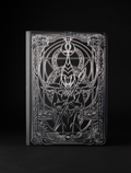 The Darkest Magician 9-Pocket Trading Card Binder - sleevechief
