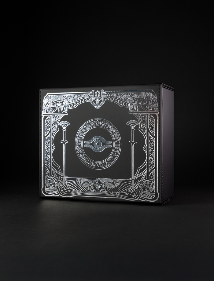 The Darkest Magician Storage Box - sleevechief