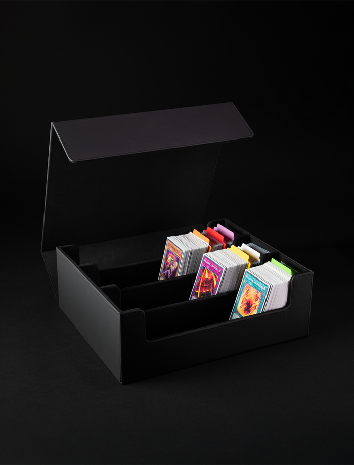 The Darkest Magician Storage Box - sleevechief