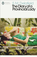 The Diary of a Provincial Lady by E.M. Delafield