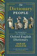 The Dictionary People by Sarah Ogilvie