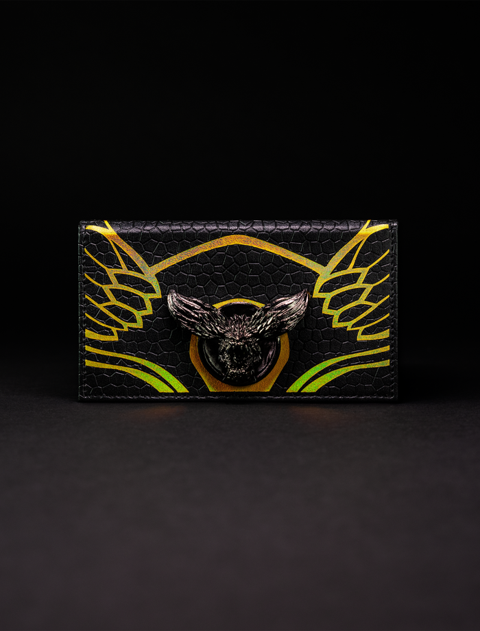 The Extinction Dragon Deckbox - sleevechief