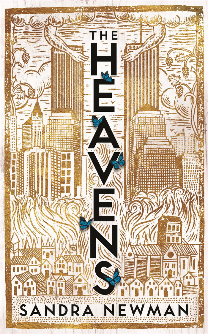 The Heavens by Sandra Newman