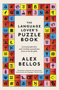 The Language Lover's Puzzle Book by Alex Bellos
