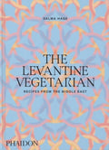 The Levantine Vegetarian by Salma Hage