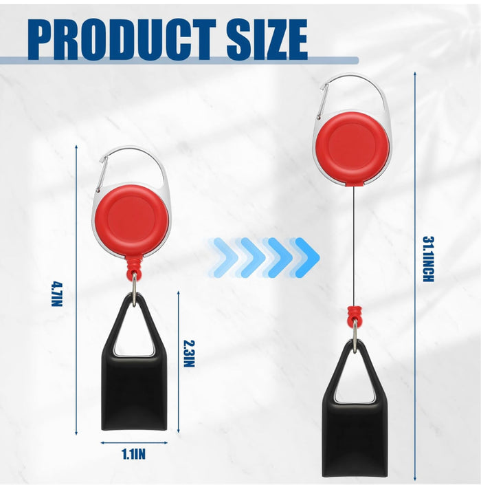 The Lighter Leash