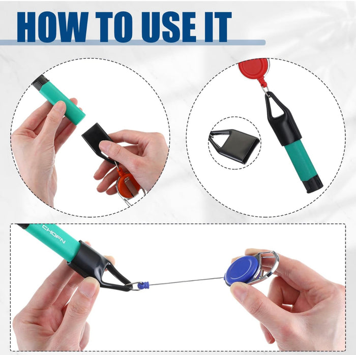 The Lighter Leash