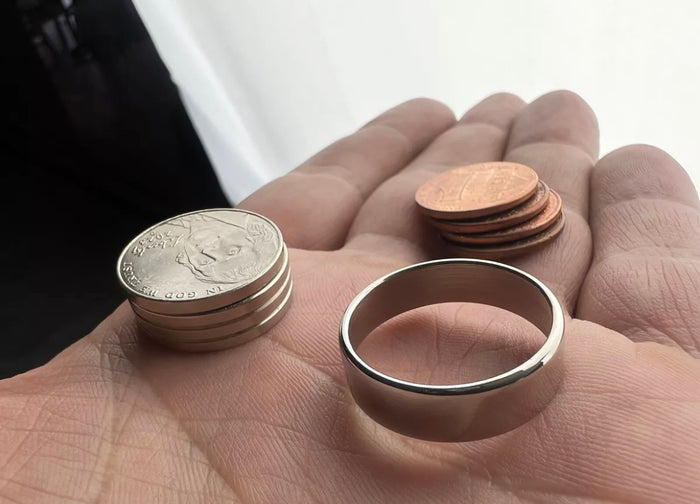 The Nickel Ring