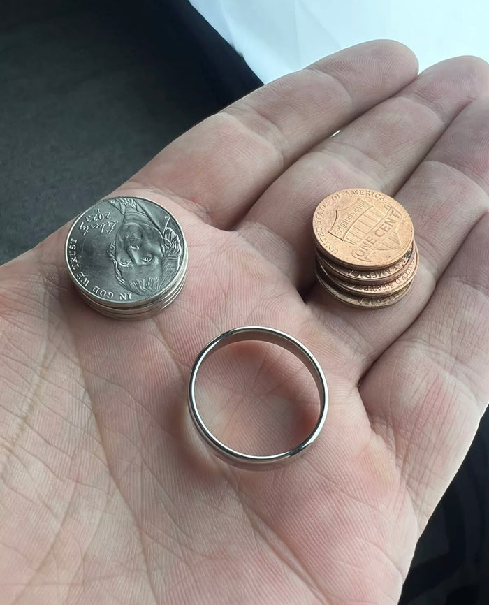 The Nickel Ring