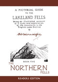 The Northern Fells by Alfred Wainwright