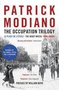 The Occupation Trilogy by Patrick Modiano