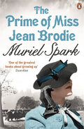 The Prime Of Miss Jean Brodie by Muriel Spark