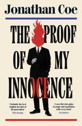 The Proof of My Innocence by Jonathan Coe