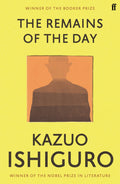 The Remains of the Day by Kazuo Ishiguro