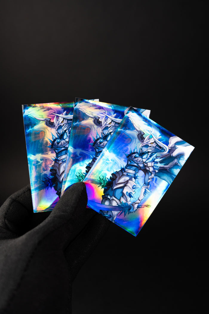 Tidal Holo Card Sleeves (70PCS) - sleevechief