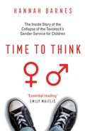 Time To Think by Hannah Barnes