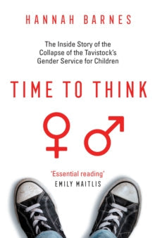 Time To Think by Hannah Barnes