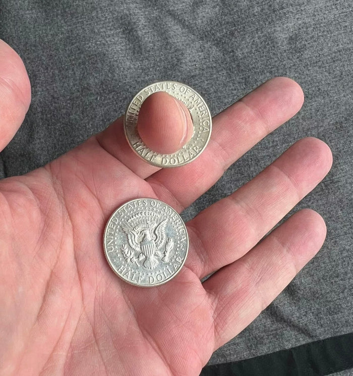 Todd Lassen Karate Coin