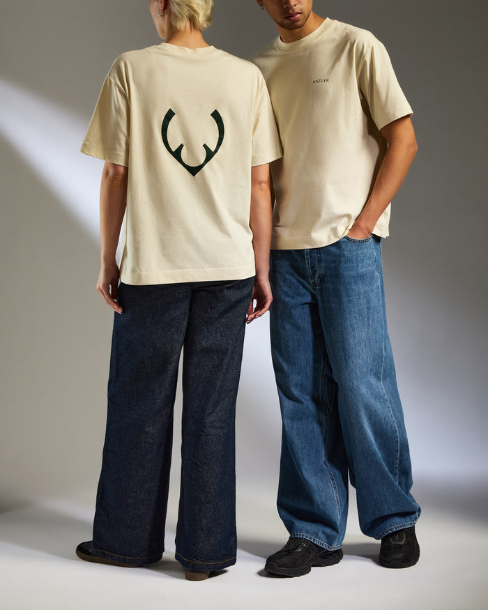 two men standing next to each other