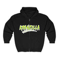 Unisex Heavy Blend™ Full Zip Hooded Sweatshirt