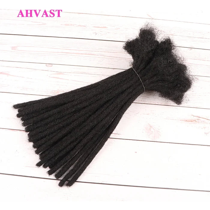 VAST Cheap Dread Extensions Dread Hair Extensions Human Loc Extensions Human Hair Braid Hair