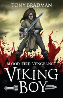Viking Boy by Tony Branman