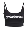 Adidas Womens Bra Top, Black