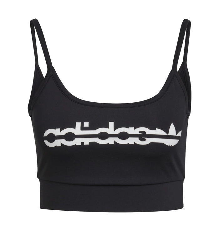 Adidas Womens Bra Top, Black