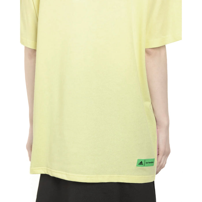 Adidas Womens Mmk Gfx Tee Short Sleeve Graphic Tee