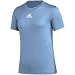 Adidas Womens Not Sports Specific W Short Sleeve Pregame A