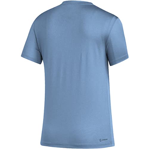 Adidas Womens Not Sports Specific W Short Sleeve Pregame A