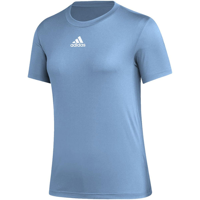 Adidas Womens Not Sports Specific W Short Sleeve Pregame A