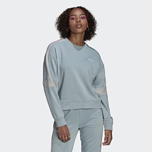Adidas Womens Pullover Sweater