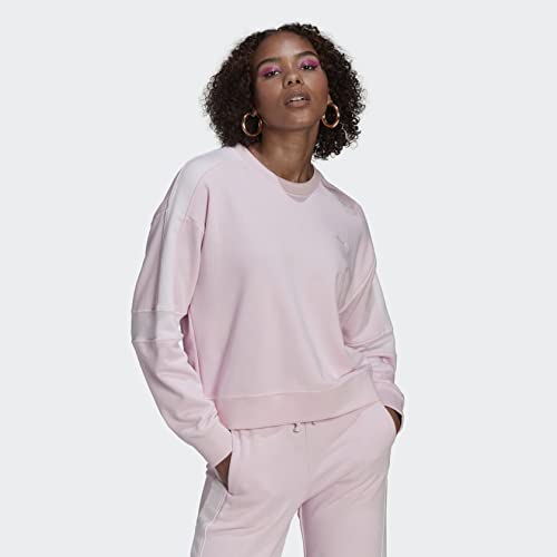 Adidas Womens Pullover Sweater