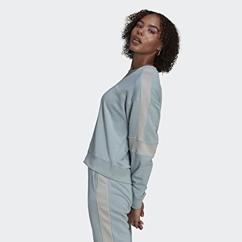 Adidas Womens Pullover Sweater