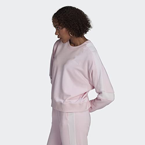 Adidas Womens Pullover Sweater