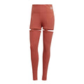 Adidas Womens Rib Leggings Full Tight