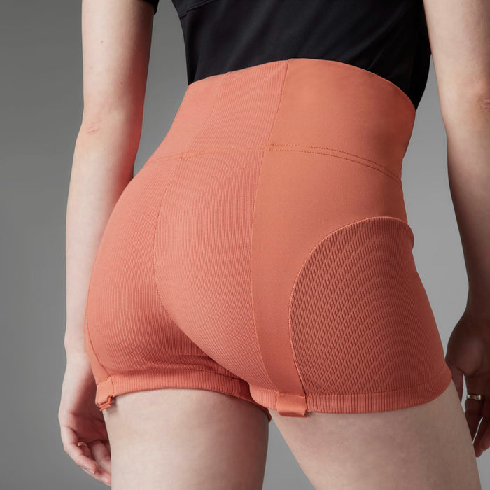 Adidas Womens Rib Leggings Full Tight