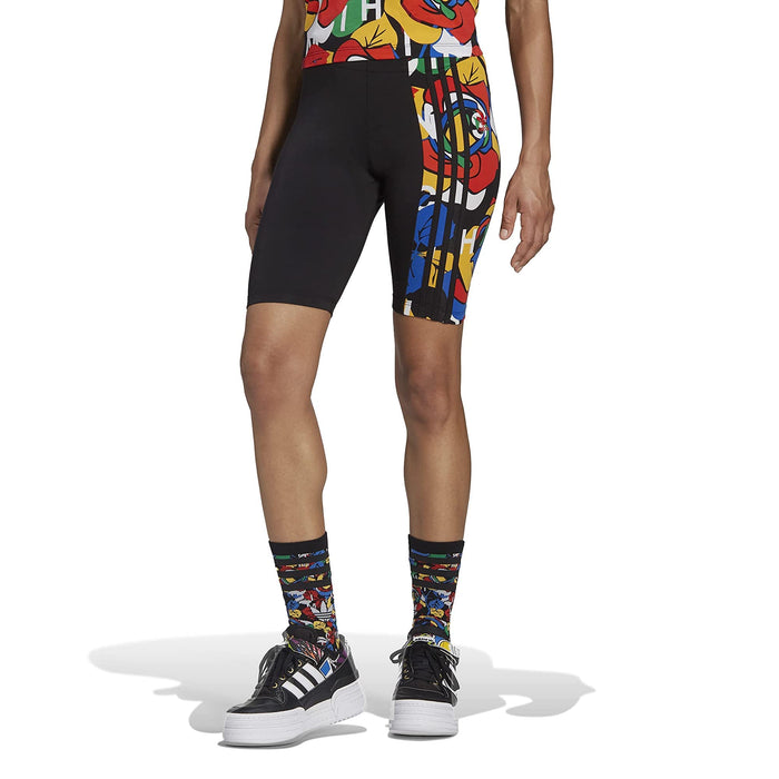 Adidas Womens Short Leggings