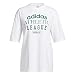 Adidas Womens Short Sleeve T-Shirt White