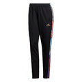 adidas Women's Tiro 21 Track Pants, Black / Multicolor