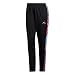 adidas Women's Tiro 21 Track Pants, Black / Multicolor