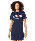 Adidas Womens W Amer G Dress