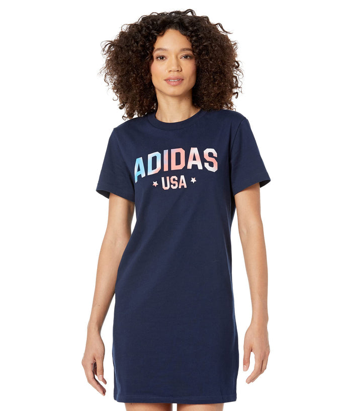 Adidas Womens W Amer G Dress
