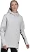 Adidas Womens W Mission V Hooded Sweatshirt