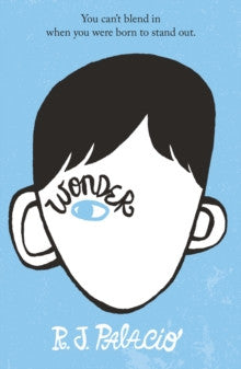 Wonder by R.J. Palacio