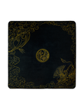 Yin & Yang Dragons  2-Player Cloth Playmat - sleevechief